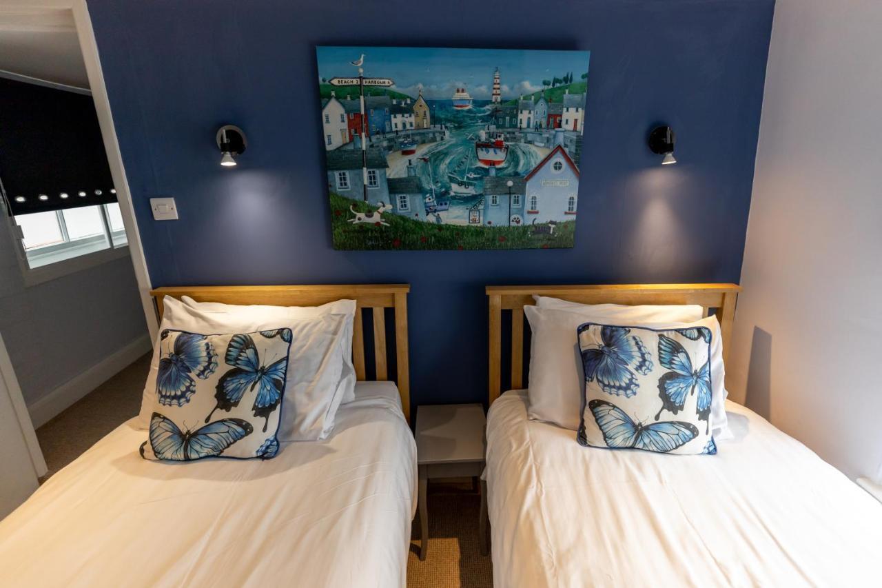 The Old Vicarage Hotel & Restaurant Bridgwater Zewnętrze zdjęcie The Harbour Suite