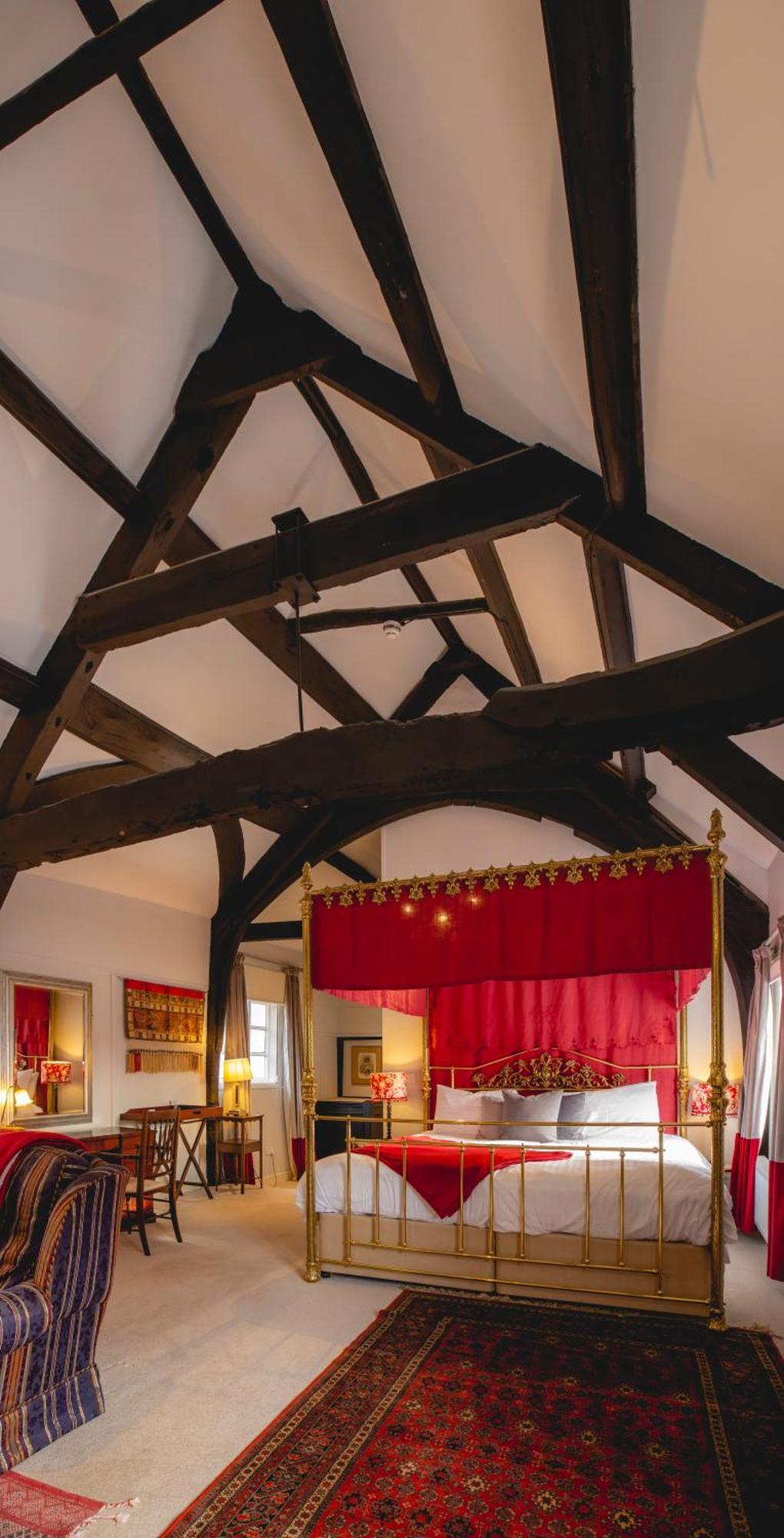 The Old Vicarage Hotel & Restaurant Bridgwater Zewnętrze zdjęcie