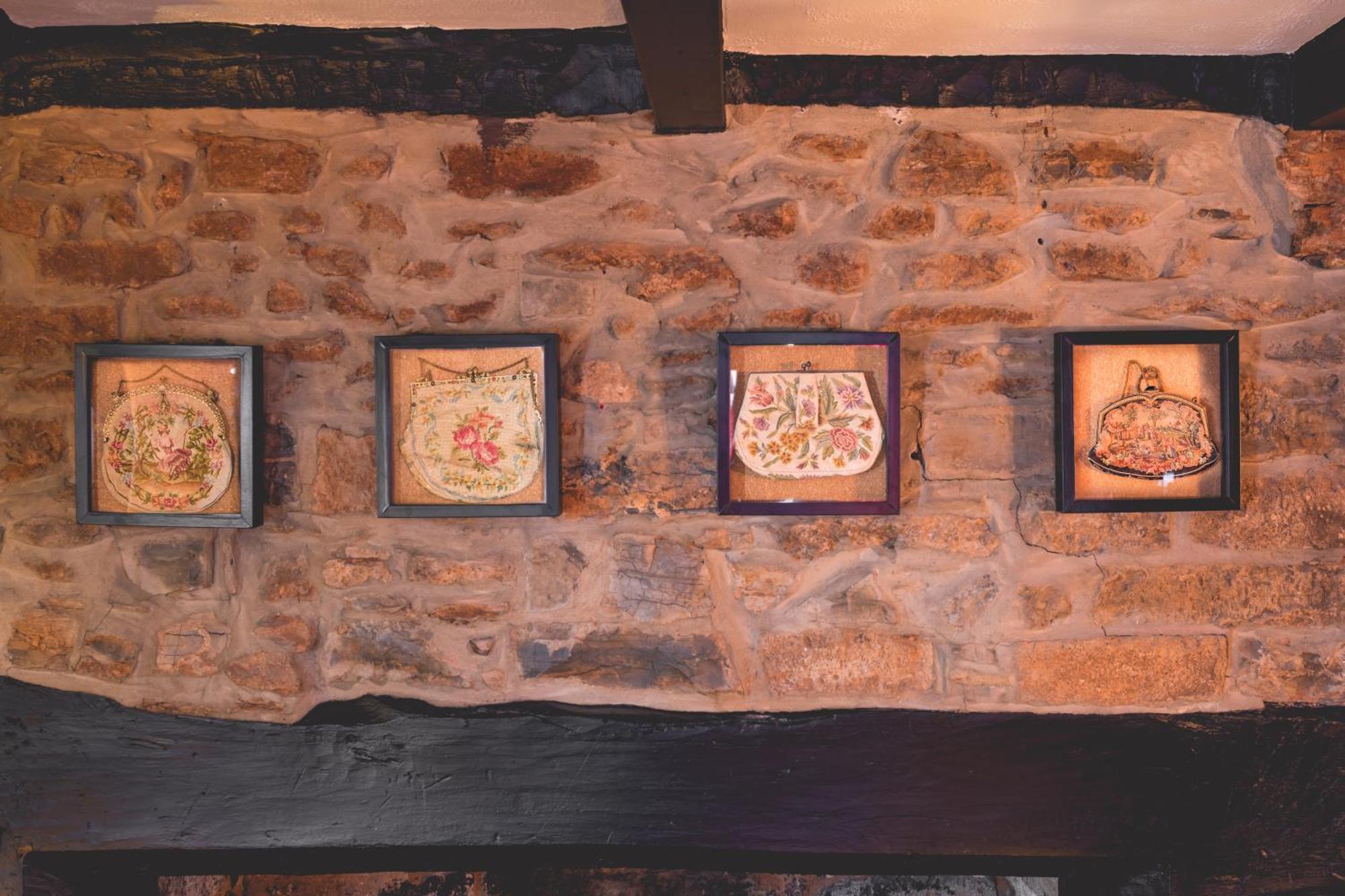 The Old Vicarage Hotel & Restaurant Bridgwater Zewnętrze zdjęcie